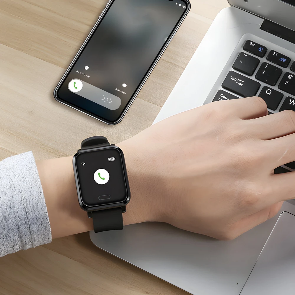 Smartwatch Išmanusis laikrodis Išmanusis laikrodis a6