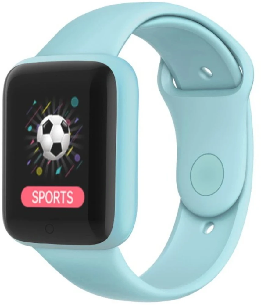 Išmanusis laikrodis iWear M7 Smart, Žydros spalvos