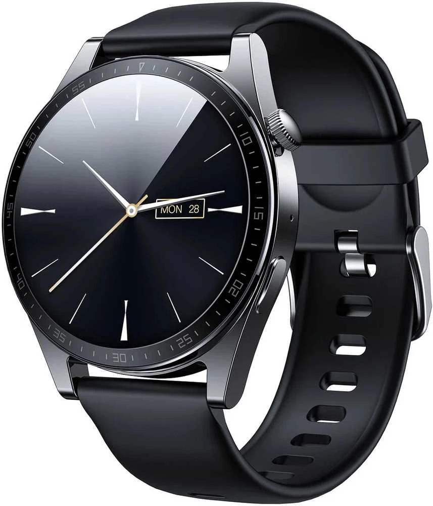 Išmanusis laikrodis Joyroom JR-FC1 Pro Classic Series Smart Watch (Make/Answer Call) Kosminė pilka