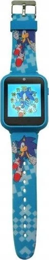 Kids Licensing „Sonic“ išmanusis laikrodis su 10 funkcijų, SNC4055, mėlynas
