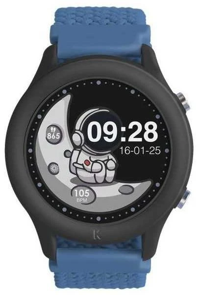 KIDYWOLF išmanusis laikrodis, K-WATCH-BU
