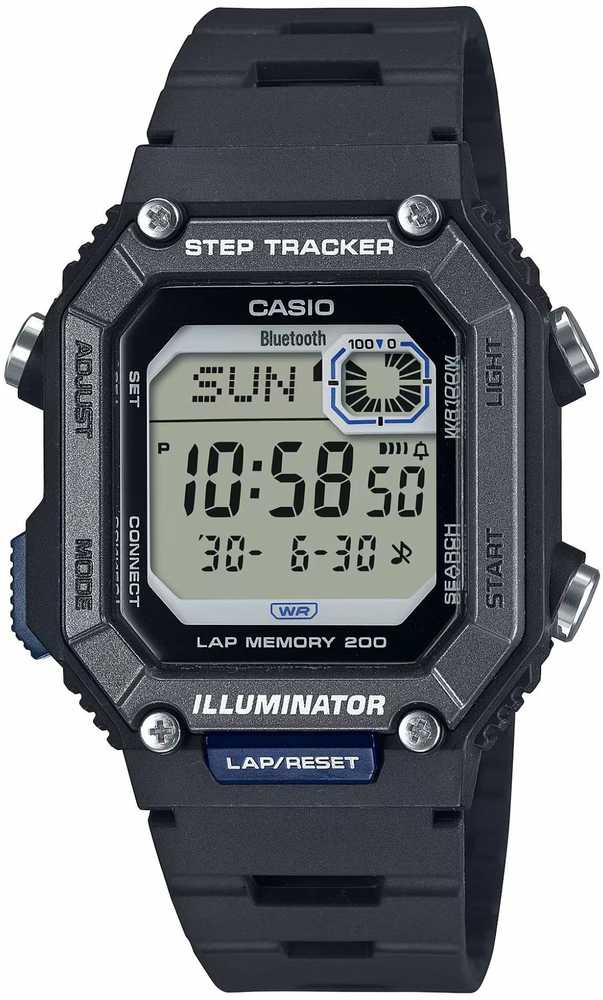 Laikrodis Casio standartas WS-B1000-1AVEF