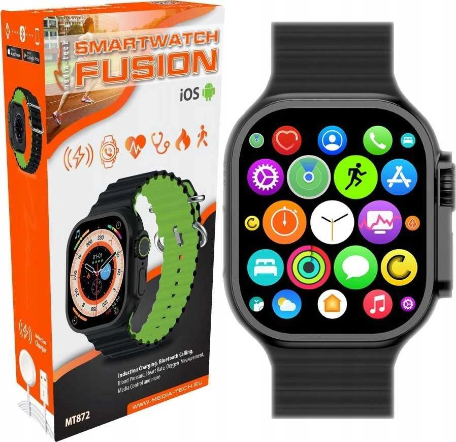 Media-Tech Išmanusis Laikrodis - Fusion MT872