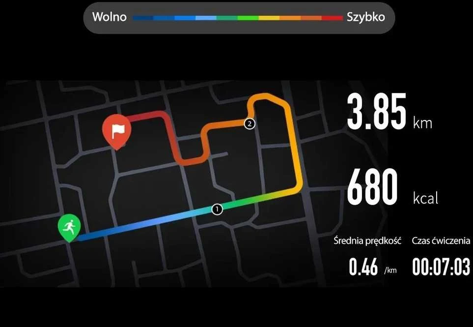 MBR Išmanusis laikrodis Mibro GS Active (Gray)