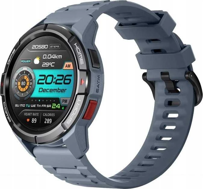 MBR Išmanusis laikrodis Mibro GS Active (Gray)