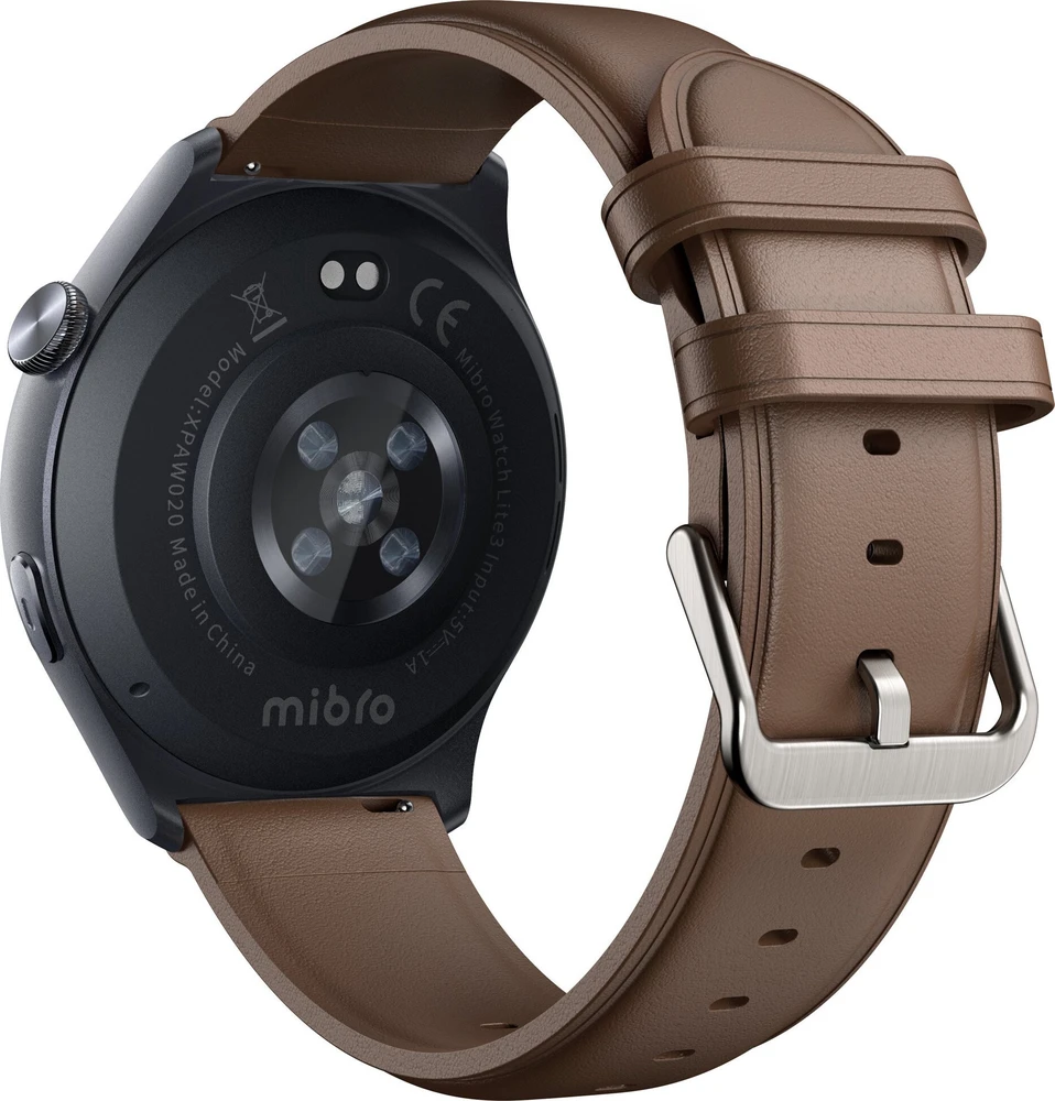 Išmanusis laikrodis Mibro Lite 3 (Dark Pilkas)