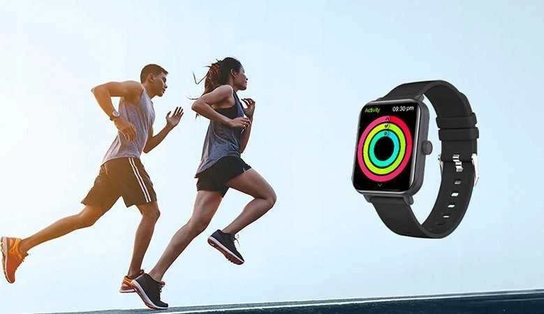 Išmanusis laikrodis myPhone Watch Classic 2 juoda