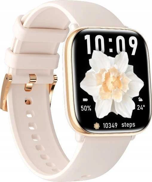 Išmanusis laikrodis myPhone Watch Pastel rožinė