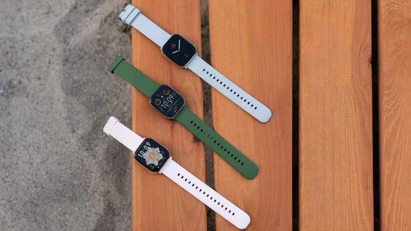 Išmanusis laikrodis myPhone Watch Pastel rožinė