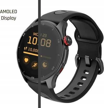 Išmanusis laikrodis myPhone Watch Adventure juoda