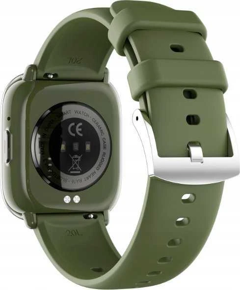 Išmanusis laikrodis myPhone Watch Pastel žalia