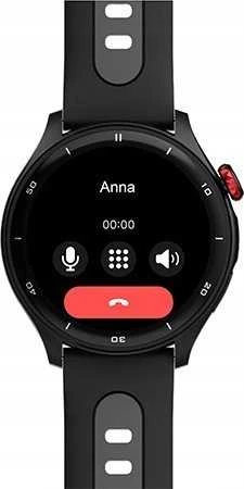Išmanusis laikrodis myPhone Watch Adventure juoda