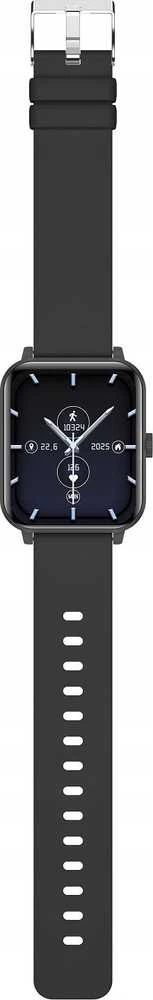 Išmanusis laikrodis myPhone Watch Classic 2 juoda