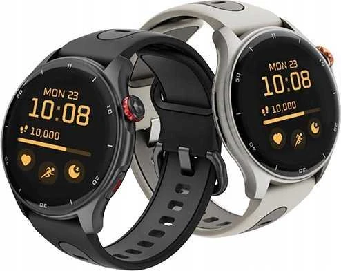 Išmanusis laikrodis myPhone Watch Adventure juoda