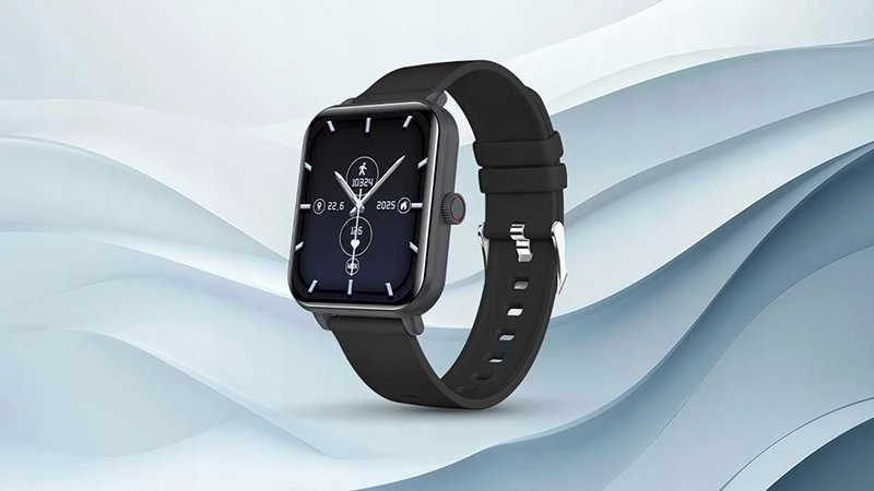 Išmanusis laikrodis myPhone Watch Classic 2 juoda