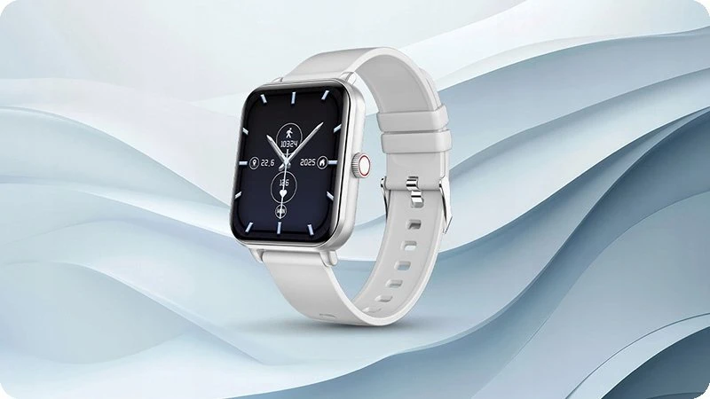 Išmanusis laikrodis myPhone Watch Classic 2 sidabrinė