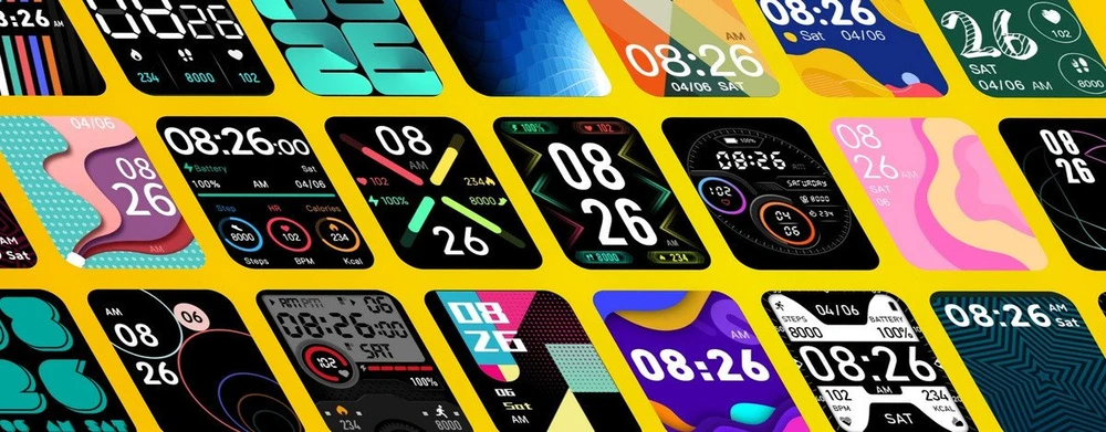 Išmanusis laikrodis Carruzzo Niceboy GTX GPS 4,52 cm (1.78″) AMOLED Skaitmeninis 368 x 448 pikseliai Lietimui jautrus ekranas Juoda GPS (palydovinis)