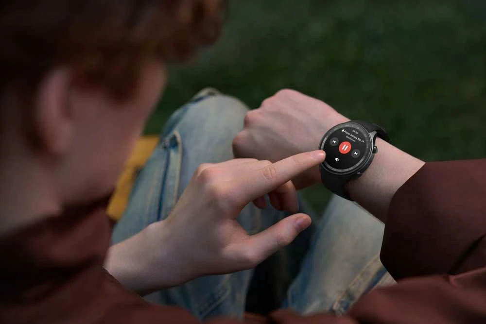 Išmanusis Laikrodis Oneplus Watch 2R 47mm Bluetooth Gray