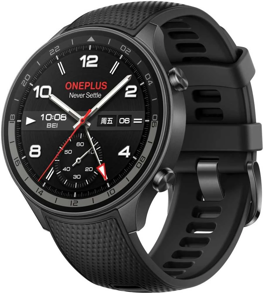 Išmanusis Laikrodis Oneplus Watch 2R 47mm Bluetooth Gray