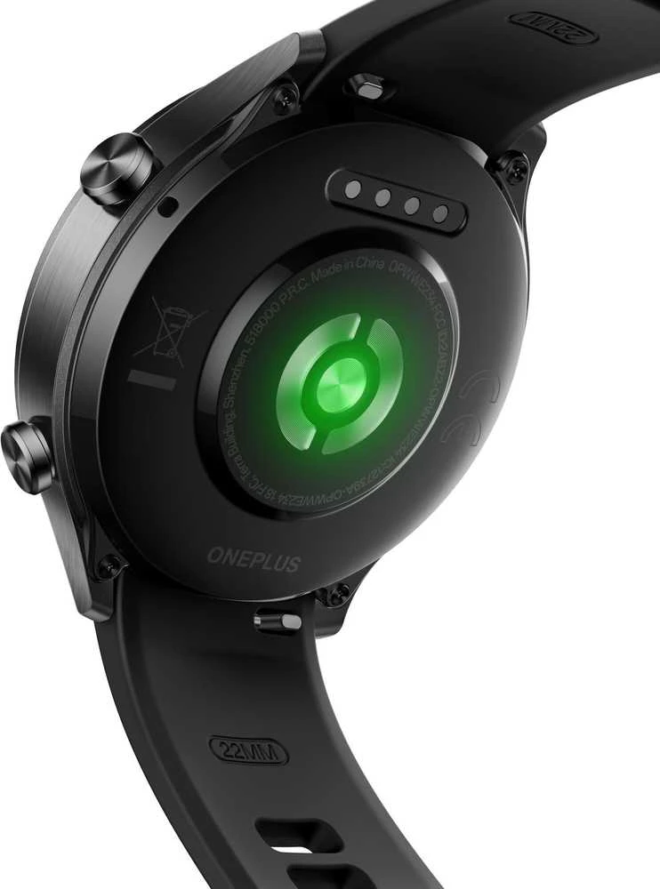 Išmanusis Laikrodis Oneplus Watch 2R 47mm Bluetooth Gray