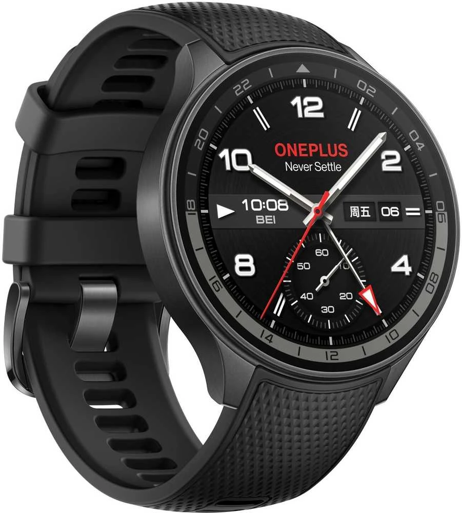 Išmanusis Laikrodis Oneplus Watch 2R 47mm Bluetooth Gray
