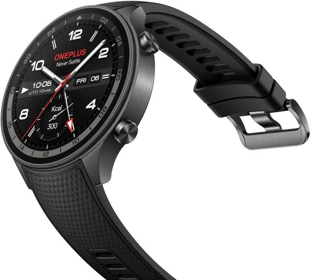 Išmanusis Laikrodis Oneplus Watch 2R 47mm Bluetooth Gray