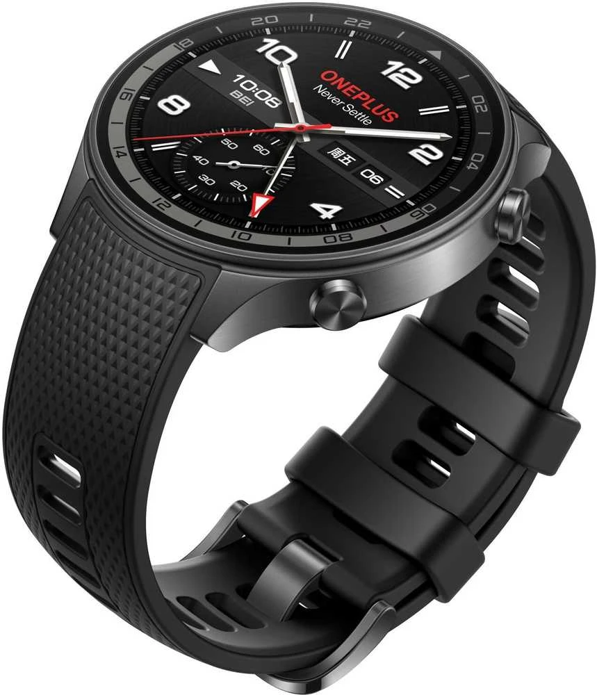 Išmanusis Laikrodis Oneplus Watch 2R 47mm Bluetooth Gray