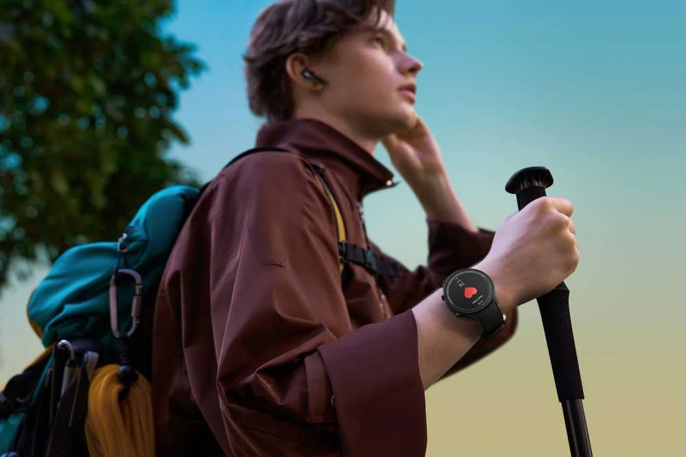 Išmanusis Laikrodis Oneplus Watch 2R 47mm Bluetooth Gray