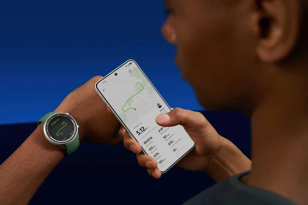 Išmanusis Laikrodis Oneplus Watch 2R 47mm Bluetooth Gray