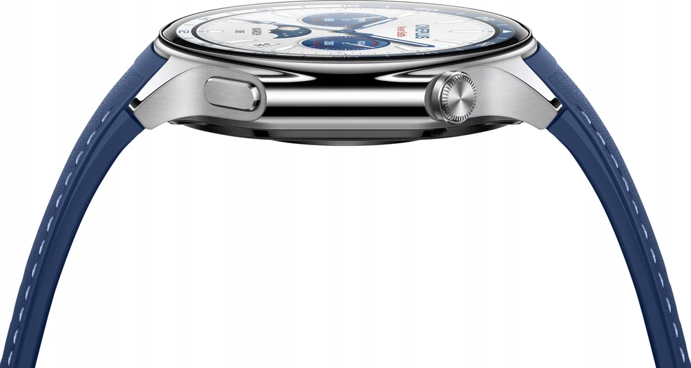 Išmanusis laikrodis OnePlus Watch 2 – Mėlyna