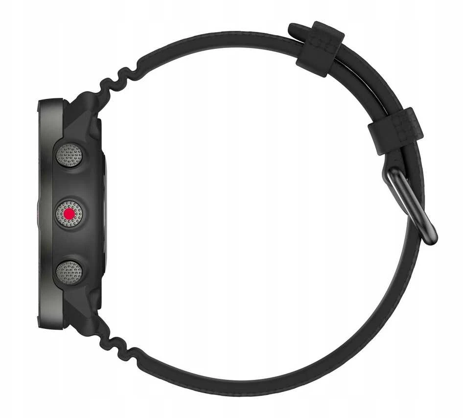 Išmanusis laikrodis Polar Grit X2 Juodas S-L