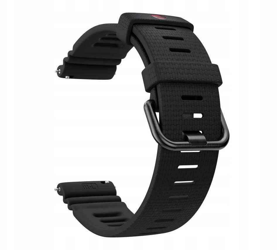 Išmanusis laikrodis Polar Grit X2 Juodas S-L