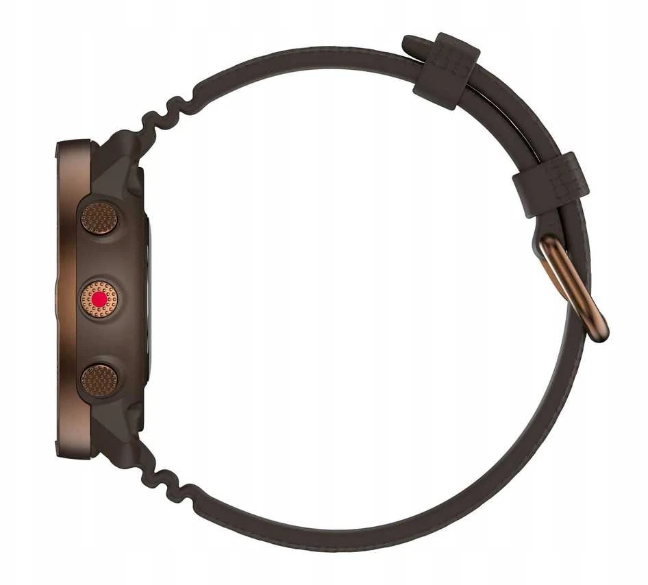 Išmanusis laikrodis Polar Grit X2 rudas-vario S-L