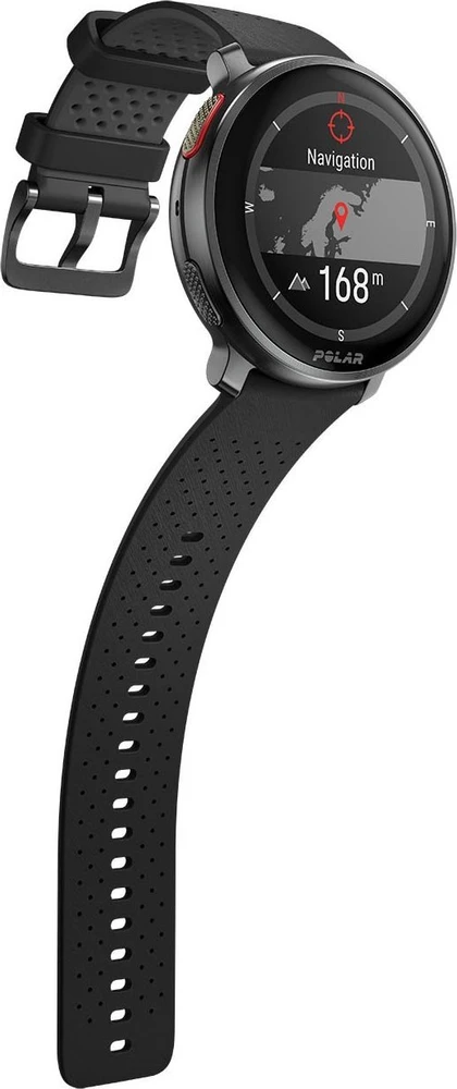 Išmanusis laikrodis Polar Vantage V3 S/L, Juodas