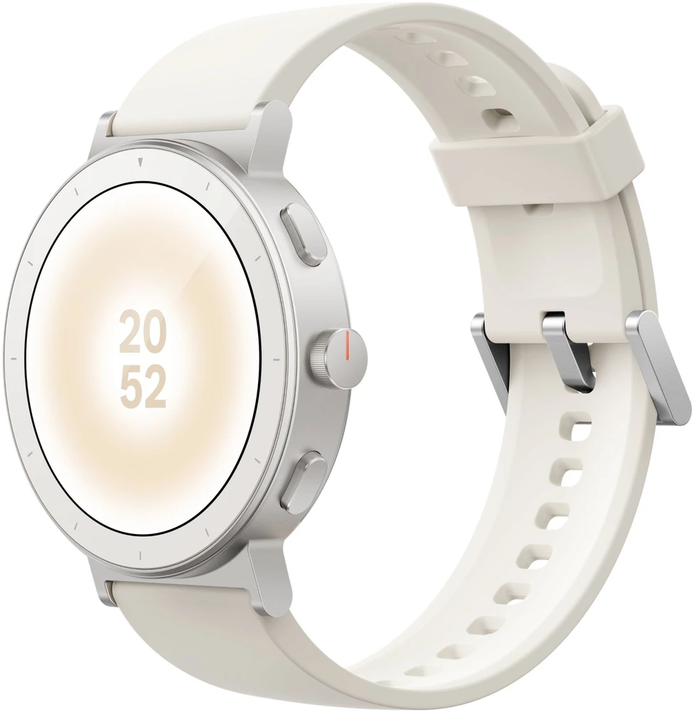 Išmanusis laikrodis Realme Watch S5 Sand Baltas
