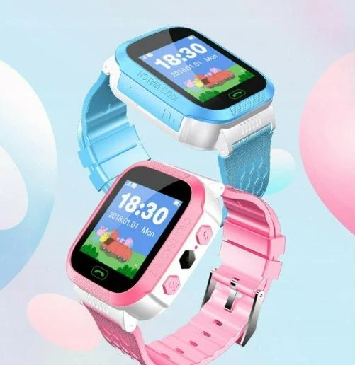 Smartwatch Išmanusis laikrodis Išmanusis laikrodis q12 / išmanusis laikrodis q12 mėlynas
