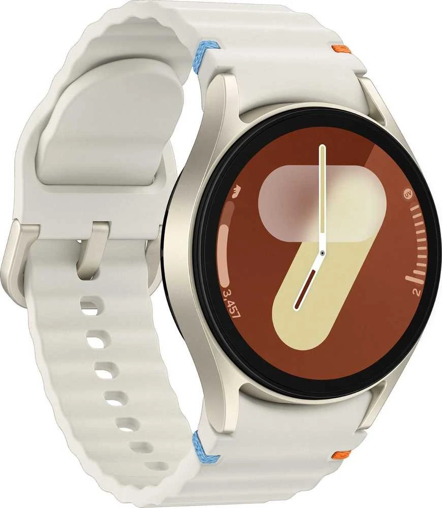 Išmanusis laikrodis Samsung L305 Galaxy Watch 7 40mm LTE Kreminis