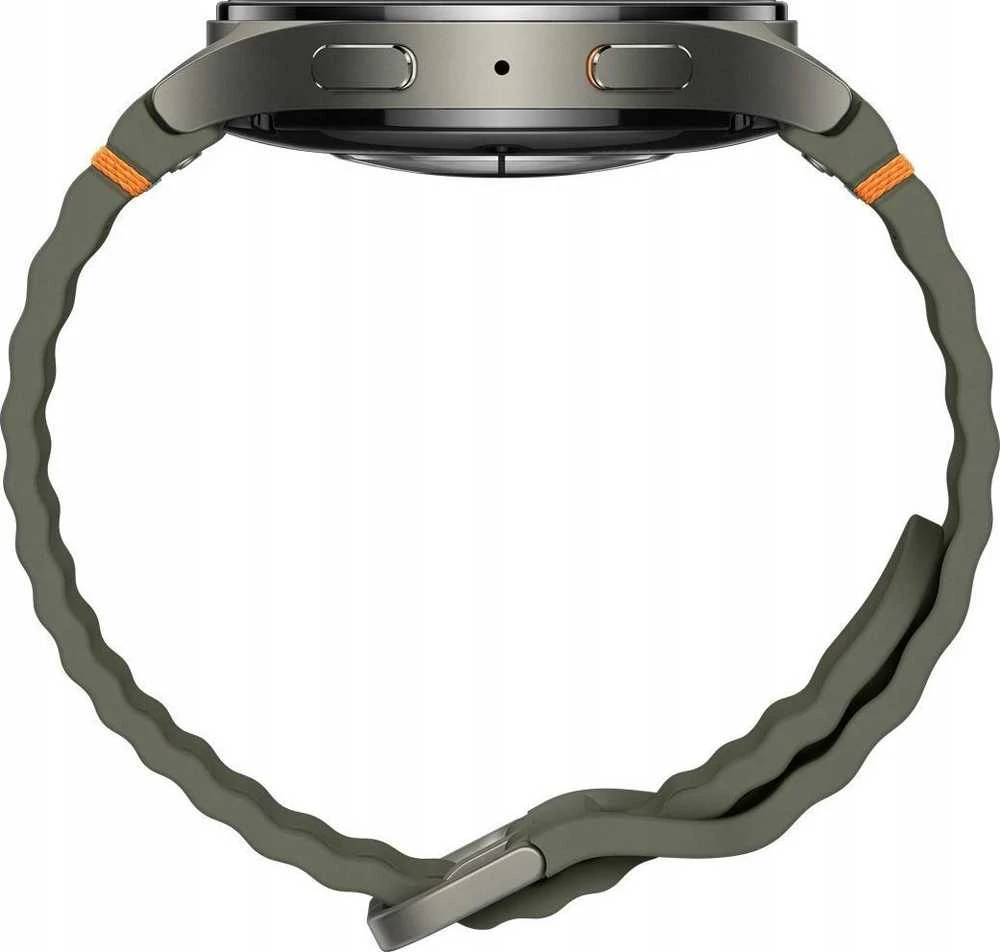 Išmanusis laikrodis Samsung Galaxy Watch 7, 40mm, Žalios spalvos