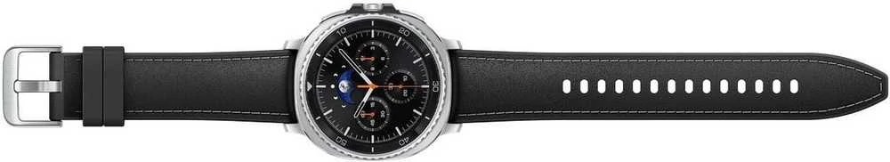 Išmanusis laikrodis Samsung Galaxy Watch 8 Classic 46mm LTE Juodas