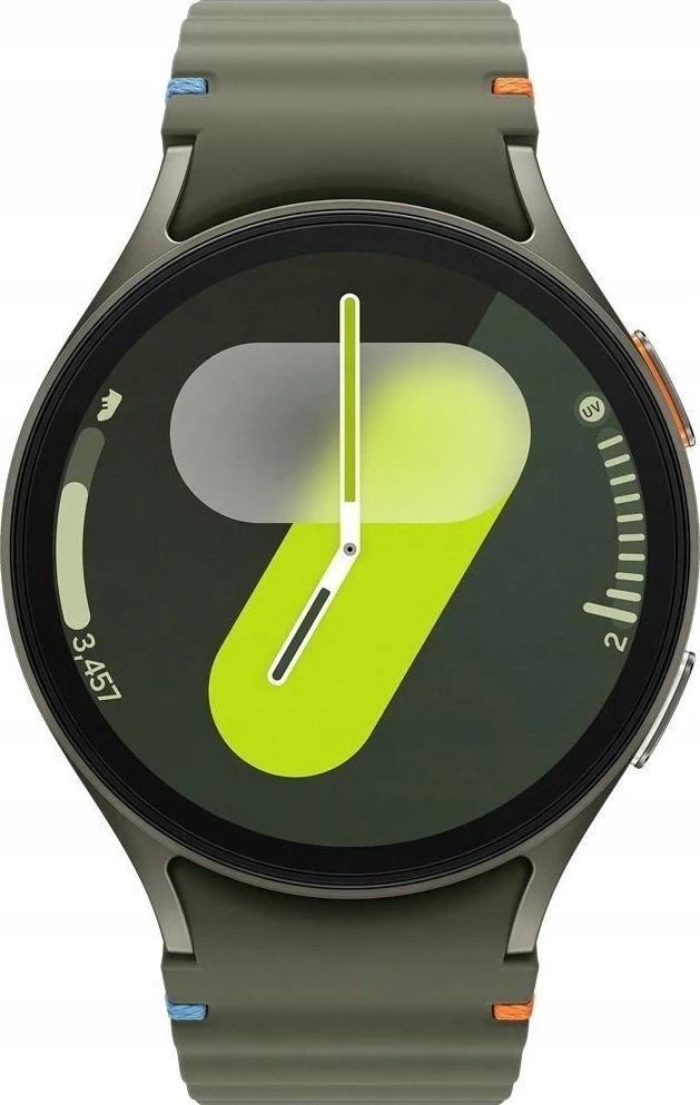 Išmanusis laikrodis Samsung Galaxy Watch 7 LTE 40mm Žalias (SM-L305FZGA)