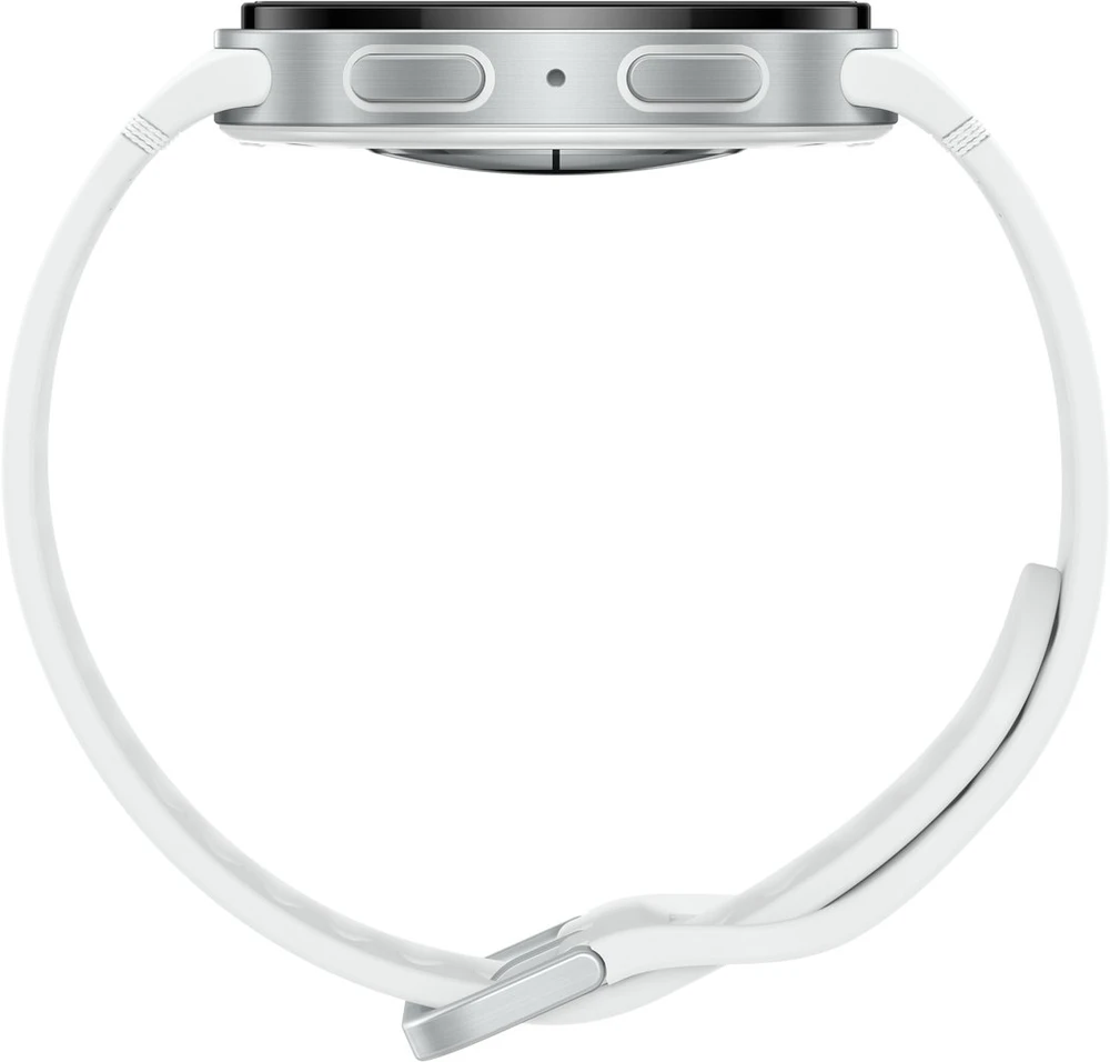 Išmanusis laikrodis Samsung Watch 8 L330 44mm sidabrinis