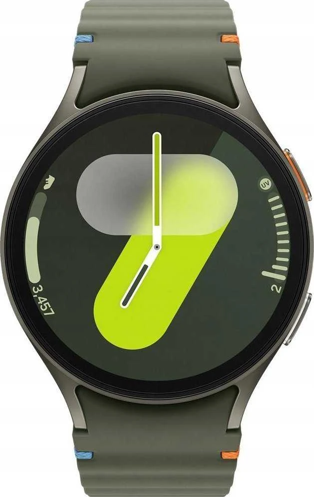 Išmanusis laikrodis Samsung Galaxy Watch 7, 40mm, Žalios spalvos