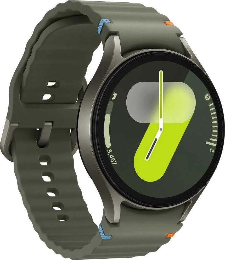 Išmanusis laikrodis Samsung Galaxy Watch 7, 40mm, Žalios spalvos