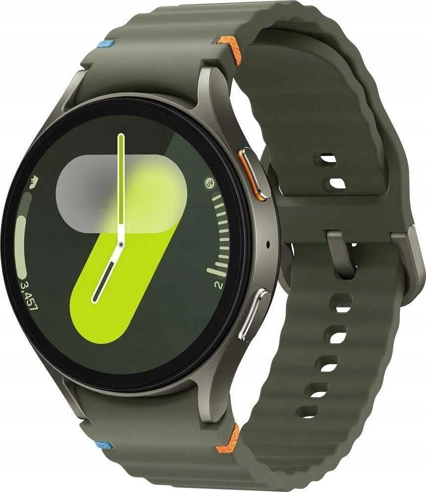 Išmanusis laikrodis Samsung Galaxy Watch 7, 40mm, Žalios spalvos