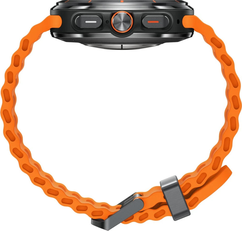 Išmanusis laikrodis Samsung Galaxy Watch Ultra L705 (2025) 47mm LTE Region West - Titanium Pilkas