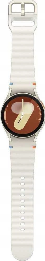 Išmanusis laikrodis Samsung Galaxy Watch 7 L300 40mm BT – Kremas
