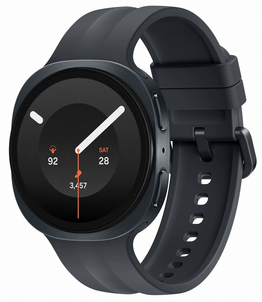 Išmanusis laikrodis Samsung L345 Galaxy Watch 9 40 mm LTE grafito spalvos