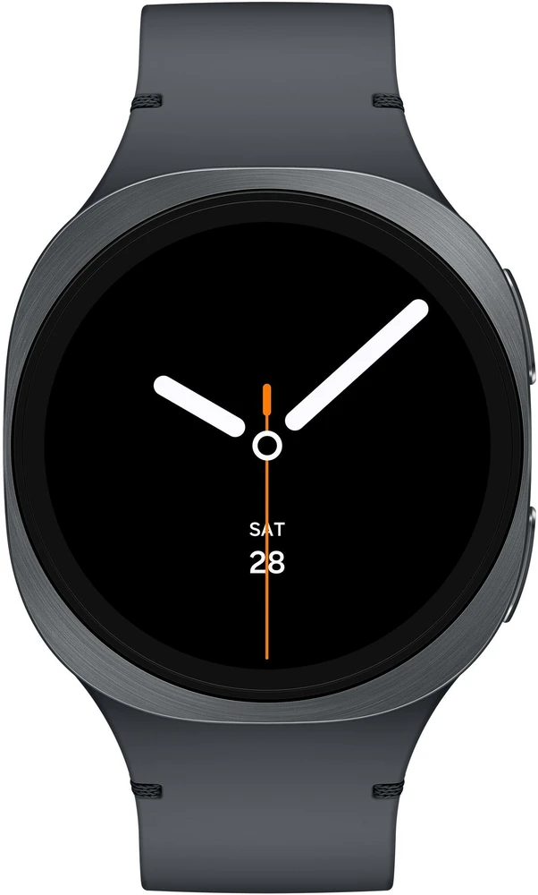 Išmanusis laikrodis Samsung Galaxy Watch 8 L320 40mm BT – Graphite