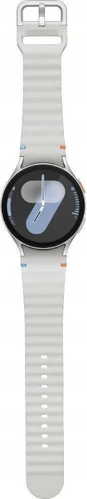 Išmanusis laikrodis Samsung Galaxy Watch 7 LTE, 44mm, Sidabrinės spalvos