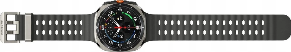 Išmanusis laikrodis Samsung Galaxy Watch Ultra L705 (2025) 47mm LTE Region East – Titanium Sidabrinis